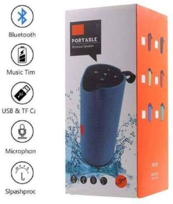Clairbell OCN_405A_3545_TG113 Super Bass Bluetooth Wireless Portable Speaker 48 W Bluetooth Party Speaker