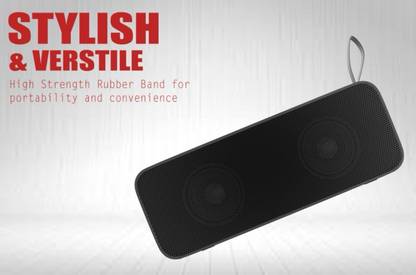 Neuton pro Bluetooth Speaker with Mobile holder 2200mah Battery, BT v5.0, Aux, USB Port 20 W Bluetooth Party Speaker