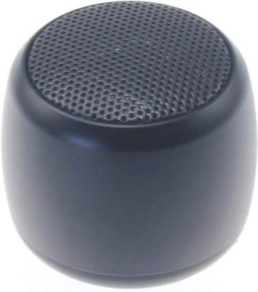 4uonly COIN SPEAKER Mini Wireless Bluetooth Coin Speaker with mic BHU3 56 W Bluetooth Party Speaker