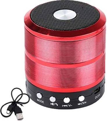 kc lite ws887 ,wireless speaker, bluetooth speaker, mall speaker ,Wireless Speaker 10 W Bluetooth Home Audio Speaker