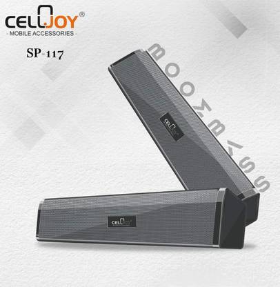 CellJoy SP-117 5.6 W Bluetooth Home Audio Speaker