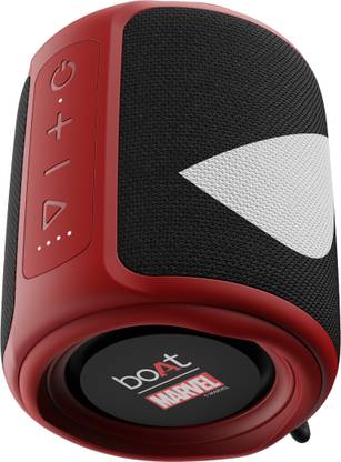 boAt Stone 350 Deadpool Edition 10 W Bluetooth Speaker