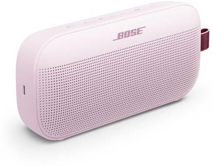 Bose New SoundLink Flex Portable (2nd Gen), Portable Outdoor with Hi-Fi Audio Bluetooth Speaker