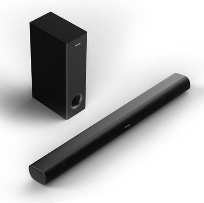 WINGS Centerstage 2000 Bluetooth 5.0 Wireless, 2.1 Channel, RMS 100 W Bluetooth Home Theatre