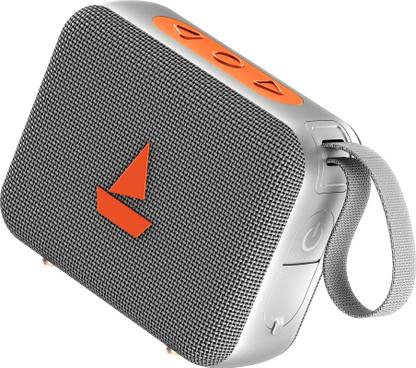 boAt Stone 310, 16 Hrs Playback, 52mm Drivers, TWS Connectivity 5 W Bluetooth Speaker