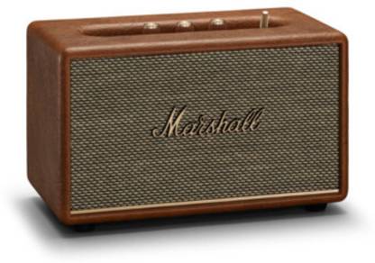 Marshall Acton III Wired Connectivity Home with & RCA or 3.5mm input 60 W Bluetooth Speaker