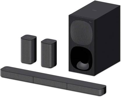 SONY HT-S20R 5.1ch Home Theatre with Dolby Digital, Subwoofer, Rear Speakers, Bluetooth Soundbar