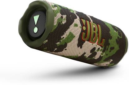 JBL Flip 7 Pro Sound with AI Sound Boost, 16Hrs of Playtime,� IP68 Water & Dustproof 35 W Bluetooth Speaker