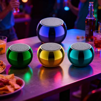 TechElectro with Google & Siri Assistant Smart Speaker