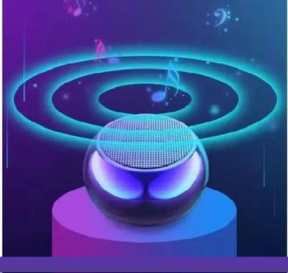 VINEWORD Mini Boost 4D with Alexa & Siri Assistant Smart Speaker 5 W Bluetooth Speaker 1 W Bluetooth Speaker
