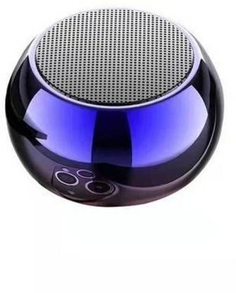 Veylo M3 Mini Boost Portable Bluetooth Speaker with Google Assistant Smart Speaker