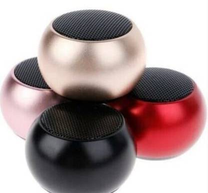 Prahar galaxy Portable Bluetooth Mini Speaker Dynamic Metal Sound G25 5 W Bluetooth Speaker