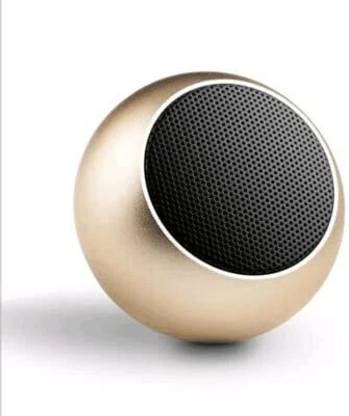PARANDIVV M3 Portable Mini Bluetooth Speaker with Google Assistant Smart Speaker