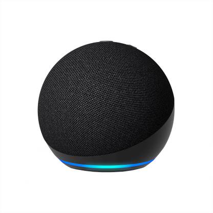 Alexa Echo Dot (5th Gen)| Bluetooth with Alexa Assistant Smart Speaker