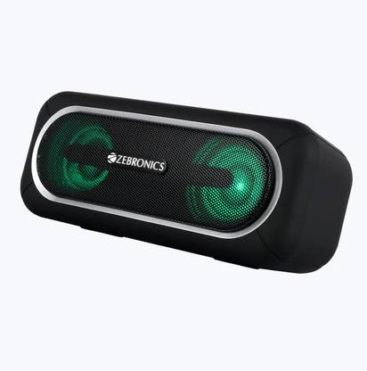 ZEBRONICS ZEB DELIGHT 20 with Google Assistant Smart Speaker