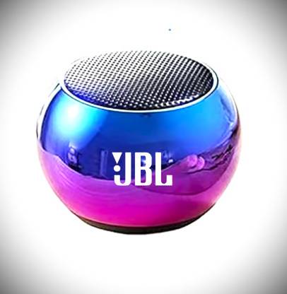 PLUS ORSON JBL Mini Bluetooth Speaker Extra Bass 4D with Google Assistant Smart Speaker