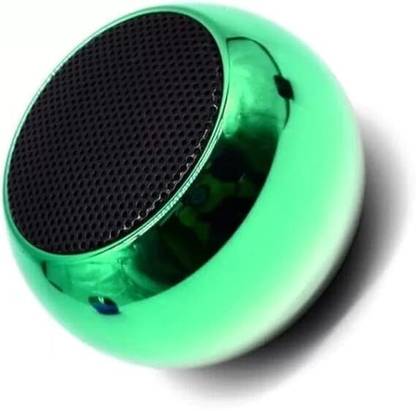 Krikav Mini Boost Bluetooth Wireless Speaker with Google, Alexa & Siri Assistant Smart Speaker
