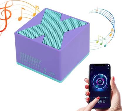 Chargio X1 Mini Speaker with Google Assistant Smart Speaker