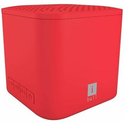 iball iBall Musi Cube X1 with Google Assistant Smart Speaker