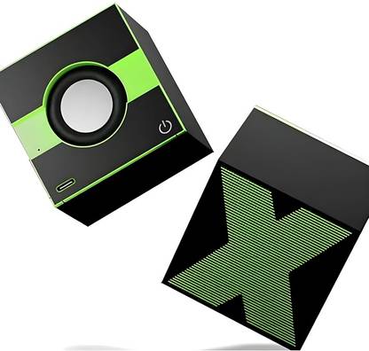 Chargio X1 Mini Speaker with Google Assistant Smart Speaker