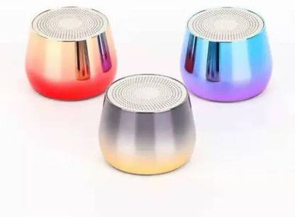 SGHC M4 Mini Bluetooth Speaker With Dynamic Extra Bass with Google Assistant Smart Speaker