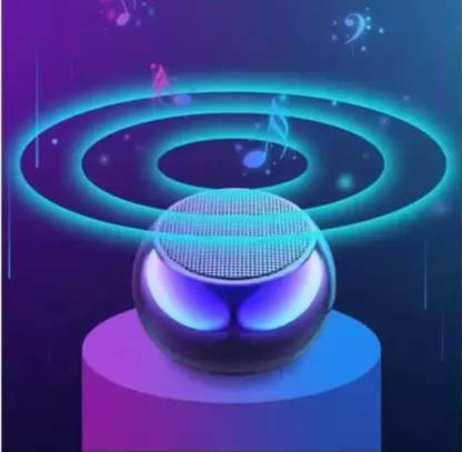 Fome Mini Boost 3 Wireless 10 W Bluetooth Home Audio Speaker with Google Assistant Smart Speaker