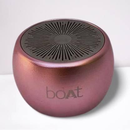 COINCALL Boat Speaker New Boost 57 Mini Bluetooth Speaker Extra Bass with Google Assistant Smart Speaker