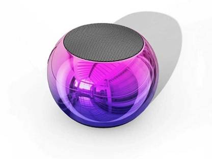 Krikav Smart Portable Mini Boost Music Speaker with Google, Alexa & Siri Assistant Smart Speaker