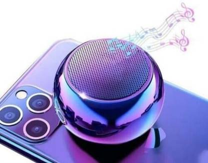 VINEWORD Mini Boost 4D with Alexa & Siri Assistant Smart Speaker 5 W Bluetooth Speaker 1 W Bluetooth Speaker