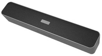 Soroo Future Best Tv Soundbar Bluetooth Tv Speaker With Long Battery Backup 10 W Bluetooth Soundbar