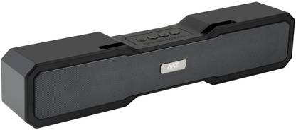 MZ M61 (PORTABLE HOME TV SOUNDBAR) Dynamic Thunder Sound 2400mAh Battery 10 W Bluetooth Soundbar