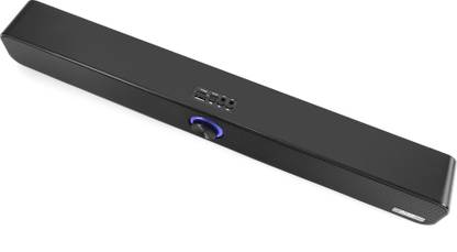 MZ M31+ HOME TV PORTABLE SOUNDBAR Dynamic Thunder Sound 2400mAh Battery 16 W Bluetooth Soundbar