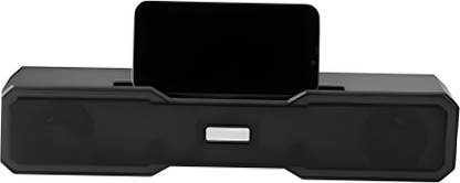 Soroo Future M61 (PORTABLE HOME TV SOUNDBAR) Dynamic Thunder Sound 2400mAh Battery 10 W Bluetooth Soundbar