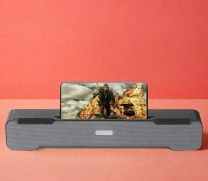 Bashaam A7 M51 Long Bar Dual-Speaker Multimedia Radio Bluetooth Audio Support TF Card 16 W Bluetooth Soundbar