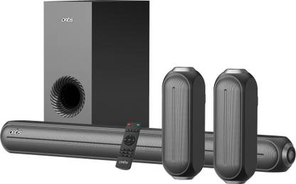 artis SoundHub 510 With Wired Subwoofer & 2 Wired Satellites 500 W Bluetooth Soundbar