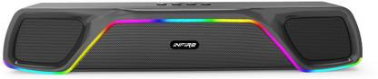 iNFiRe FireBar 24 | Party Soundbar | Upto 8 Hours Playtime 24 W Bluetooth Soundbar