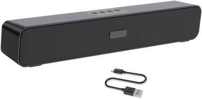 Soroo Future 2024 Hot selling 3D Surround Hifi Cinema System TV Speaker Bluetooth Speaker 10 W Bluetooth Soundbar