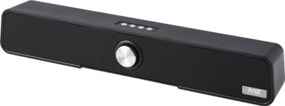 MZ M425SP (PORTABLE HOME TV SOUNDBAR) Dynamic Thunder Sound 2400mAh Battery 10 W Bluetooth Soundbar