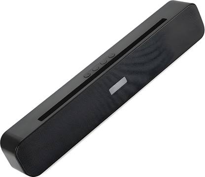 XVEP SP-01 Cool Bass Portable Speaker Powered with 1200mAh Battery and 16W Speaker 16 W Bluetooth Soundbar