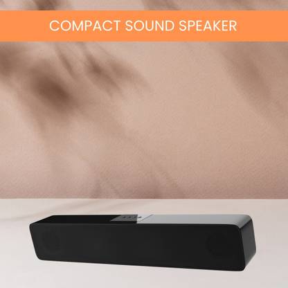 FRONY Bluetooth (PORTABLE HOME THEATER SOUNDBAR) Crystal Clear Sound, 5H. PaytimeB227 20 W Bluetooth Soundbar