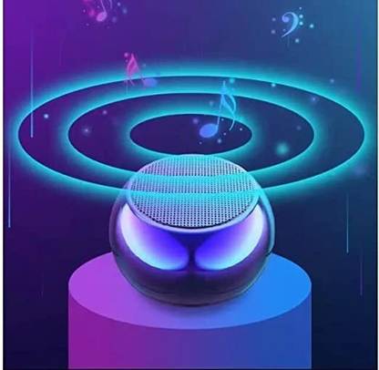 laxmi gold Mini Boost with , Alexa & Siri Assistant Smart Speaker 5 W Bluetooth Soundbar