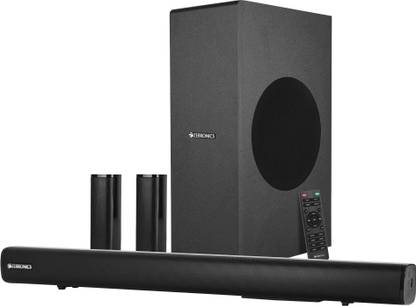 ZEBRONICS ZEB-SBSPK C15 - (Zeb-Juke bar 7451 Pro 5.1) 240 W Bluetooth Soundbar