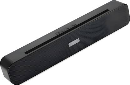 XVEP BPL-001 New Smart Soundbar Dolby Atmos with Built-In Bluetooth Connectivity 16 W Bluetooth Soundbar