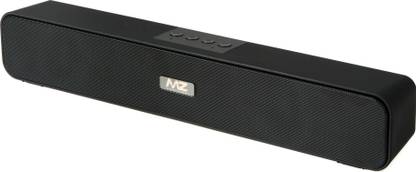 MZ M21 (PORTABLE HOME TV SOUNDBAR) Dynamic Thunder Sound 2400mAh Battery 10 W Bluetooth Soundbar
