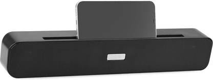 MSNR New 2024 Smart Soundbar Dolby Atmos Sound with High Bass Bluetooth Speaker 16 W Bluetooth Soundbar