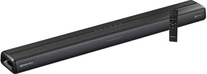 ZEBRONICS Jukebar 3820A PRO with Alexa built-in, English/Hindi, BT, Powerful Soundbar 80W 80 W Bluetooth Soundbar