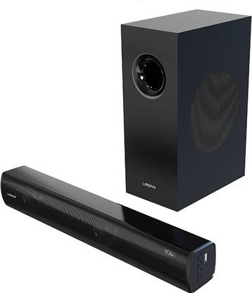 Urban UBHA003 80 W Bluetooth Soundbar