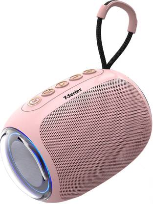 T-Series CANDY PINK 6 W Bluetooth Soundbar