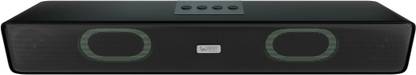 Ubon SP-8015 Sound Beast Wireless 4 Hours Playtime, RGB Lights, 10 W Bluetooth Soundbar
