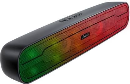 Landmark LM BT1084 MUSICBAR 6.0 Sound Bar with Multiple Playback Options, USB, AUX, TF 20 W Bluetooth Soundbar